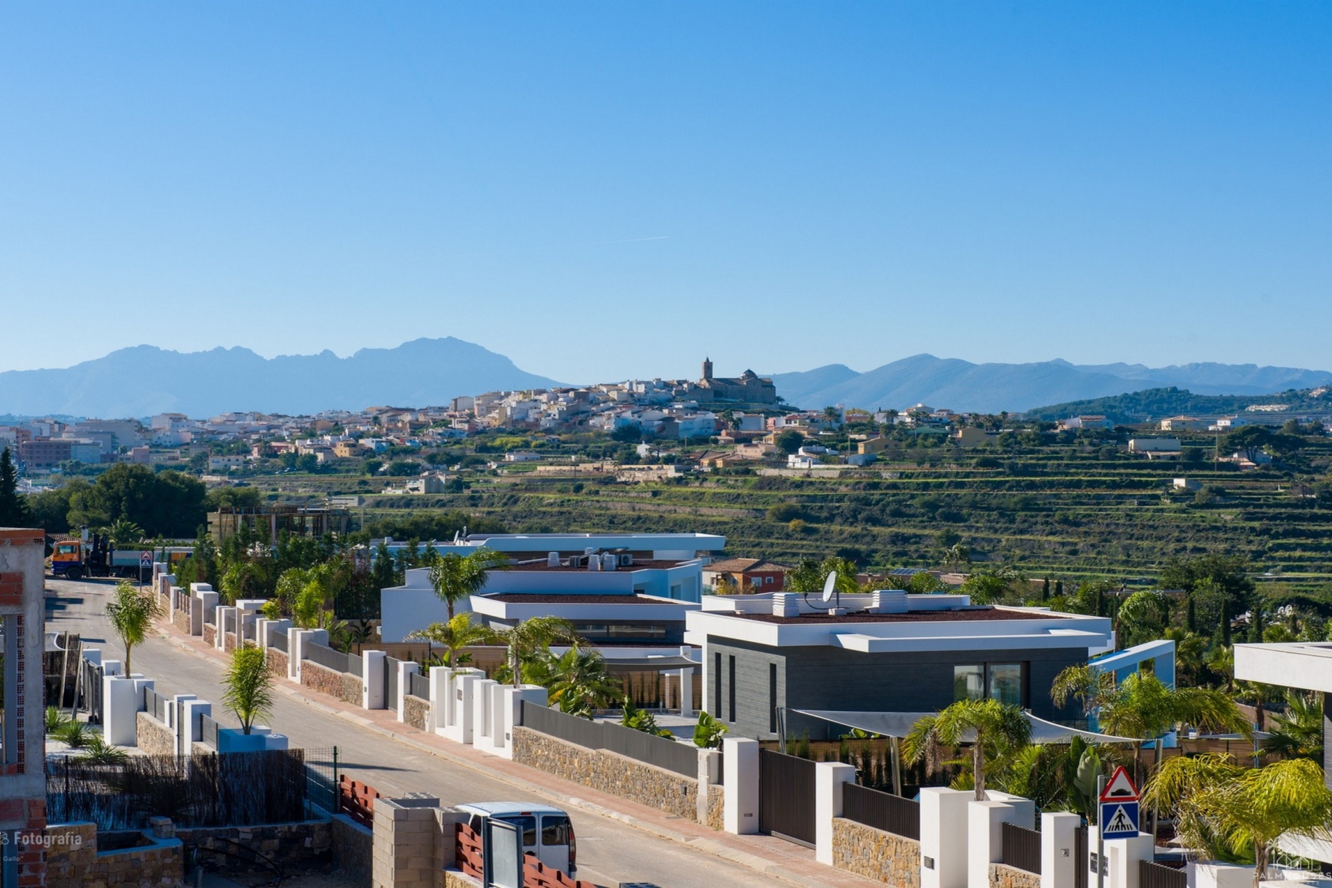 Nouvelle construction - Villa - Jávea - Cap Martí - El Tossalet - Pinomar