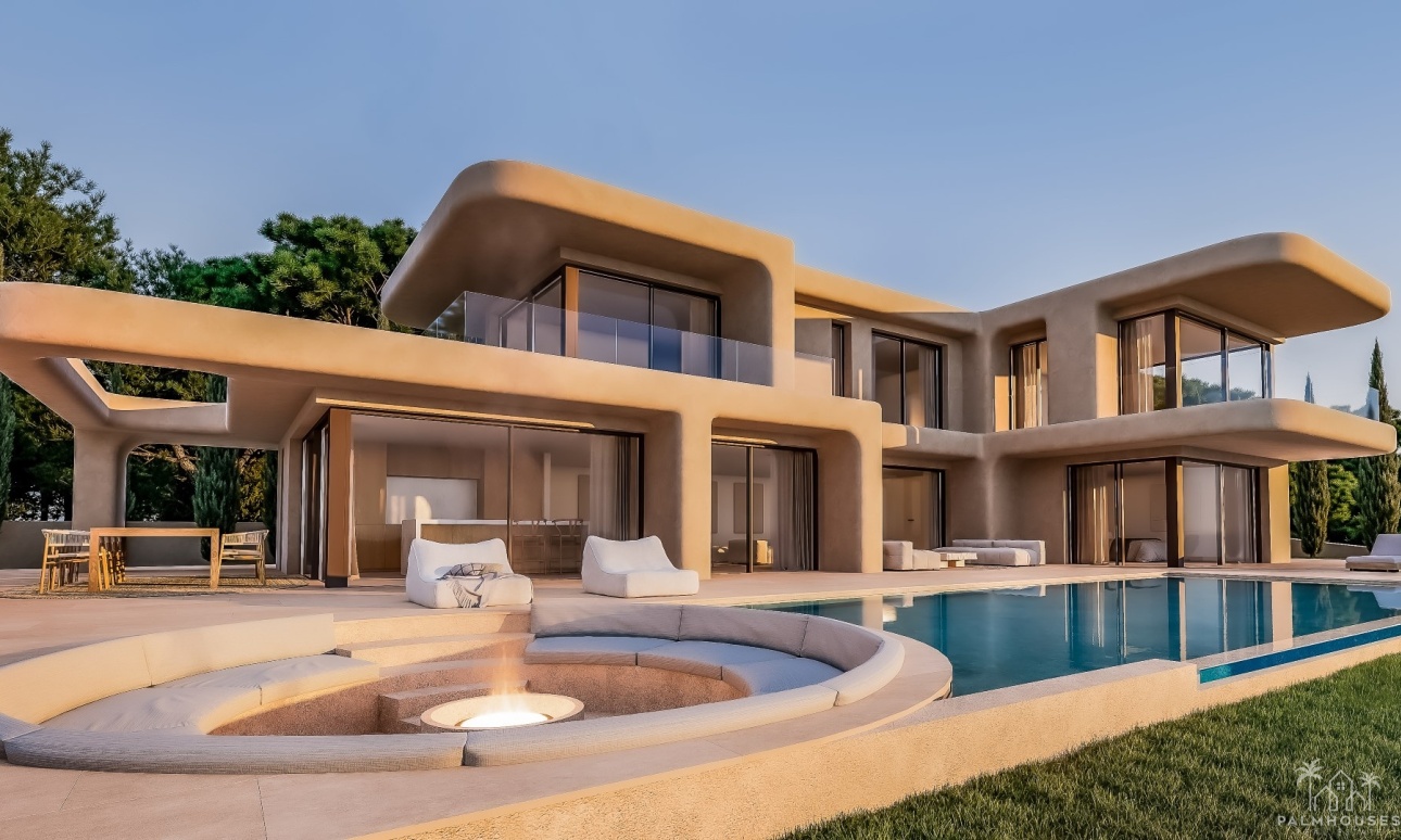 Nouvelle construction - Villa - Jávea - Cap Martí - El Tossalet - Pinomar