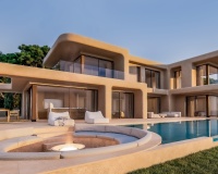 Nouvelle construction - Villa - Jávea - Cap Martí - El Tossalet - Pinomar