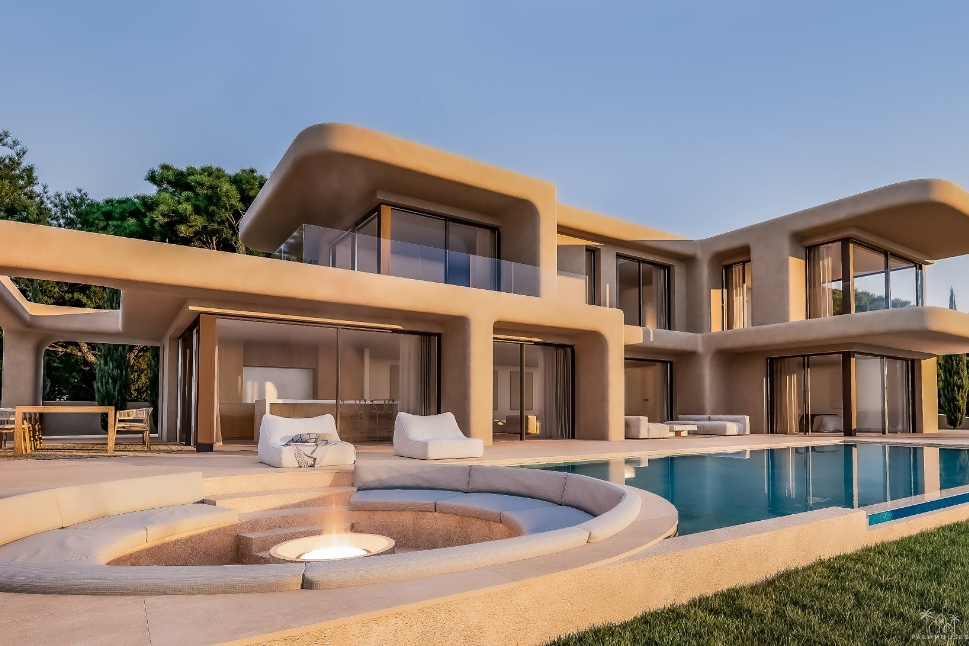 Nouvelle construction - Villa - Jávea - Cap Martí - El Tossalet - Pinomar
