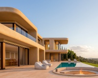 Nouvelle construction - Villa - Jávea - Cap Martí - El Tossalet - Pinomar