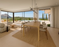 Nouvelle construction - Villa - Jávea - Cap Martí - El Tossalet - Pinomar