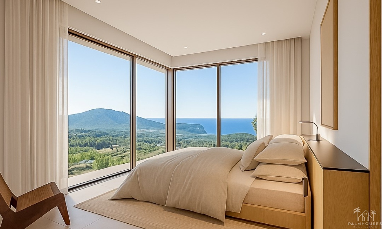 Nouvelle construction - Villa - Jávea - Cap Martí - El Tossalet - Pinomar