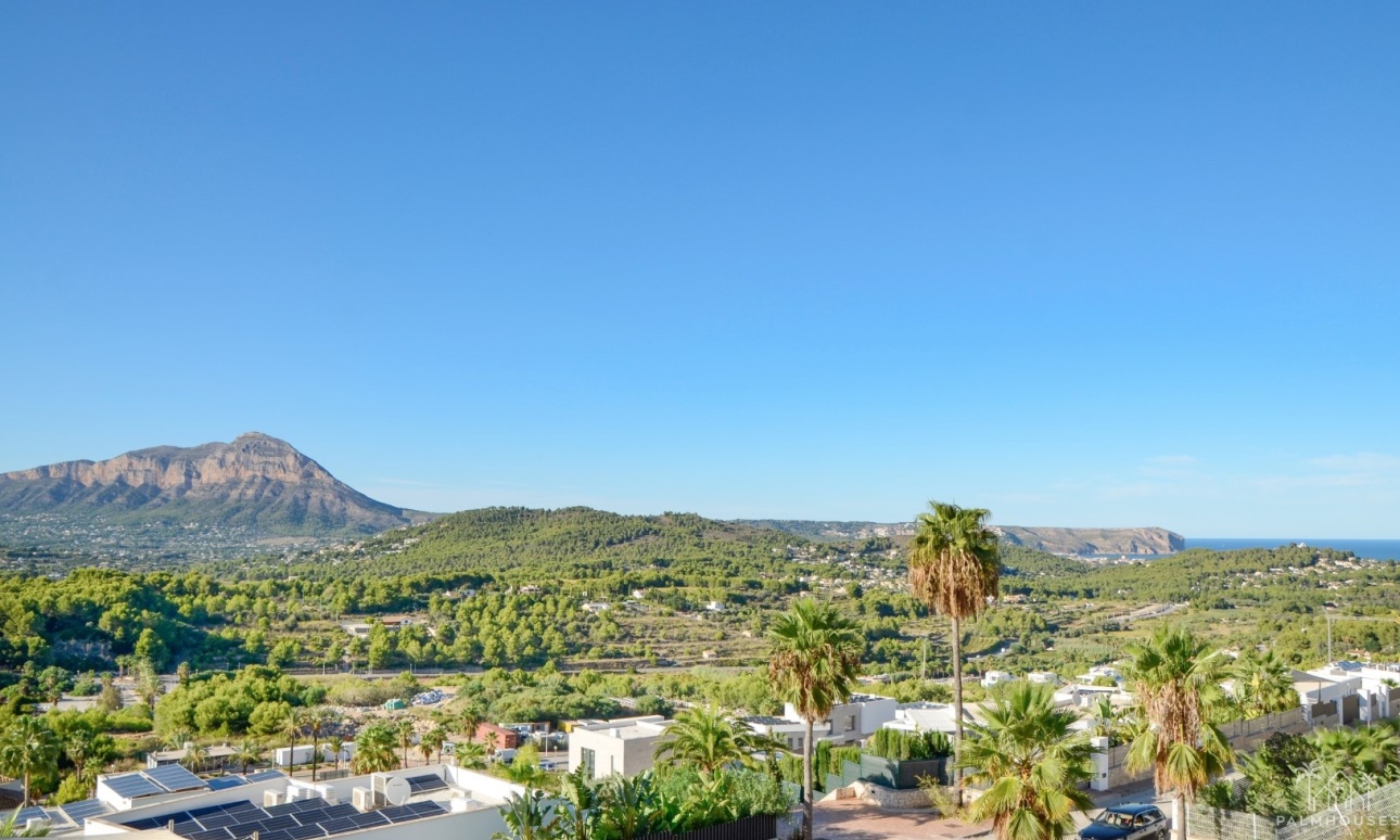 Nouvelle construction - Villa - Jávea - Cap Martí - El Tossalet - Pinomar