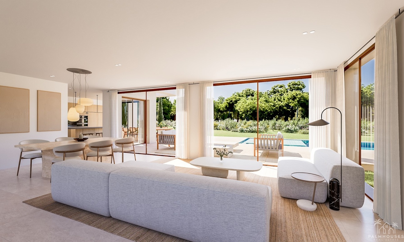 Nouvelle construction - Villa - Jávea - Cap Martí - El Tossalet - Pinomar