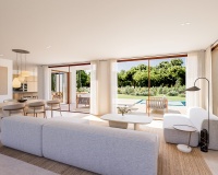 Nouvelle construction - Villa - Jávea - Cap Martí - El Tossalet - Pinomar