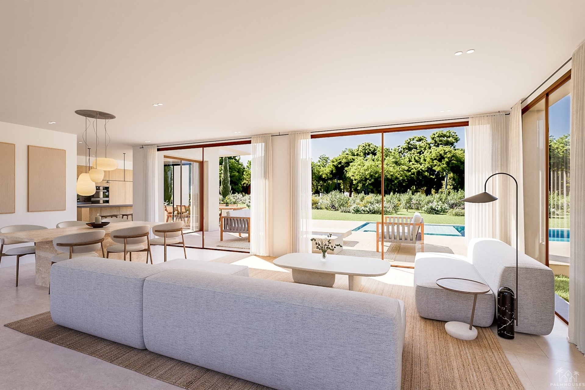 Nouvelle construction - Villa - Jávea - Cap Martí - El Tossalet - Pinomar