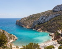 Nouvelle construction - Villa - Jávea - Cap Martí - El Tossalet - Pinomar