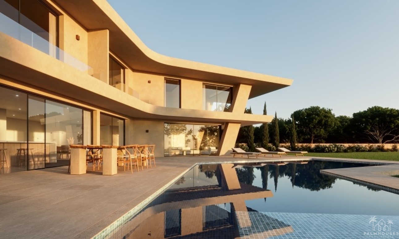 Nouvelle construction - Villa - Jávea - Cap Martí - El Tossalet - Pinomar