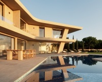 Nouvelle construction - Villa - Jávea - Cap Martí - El Tossalet - Pinomar