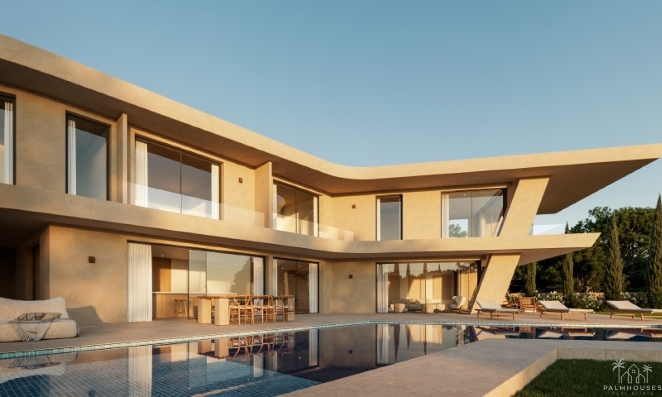 Nouvelle construction - Villa - Jávea - Cap Martí - El Tossalet - Pinomar