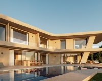 Nouvelle construction - Villa - Jávea - Cap Martí - El Tossalet - Pinomar