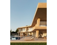 Nouvelle construction - Villa - Jávea - Cap Martí - El Tossalet - Pinomar