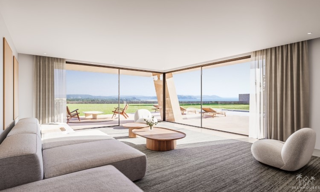 Nouvelle construction - Villa - Jávea - Cap Martí - El Tossalet - Pinomar