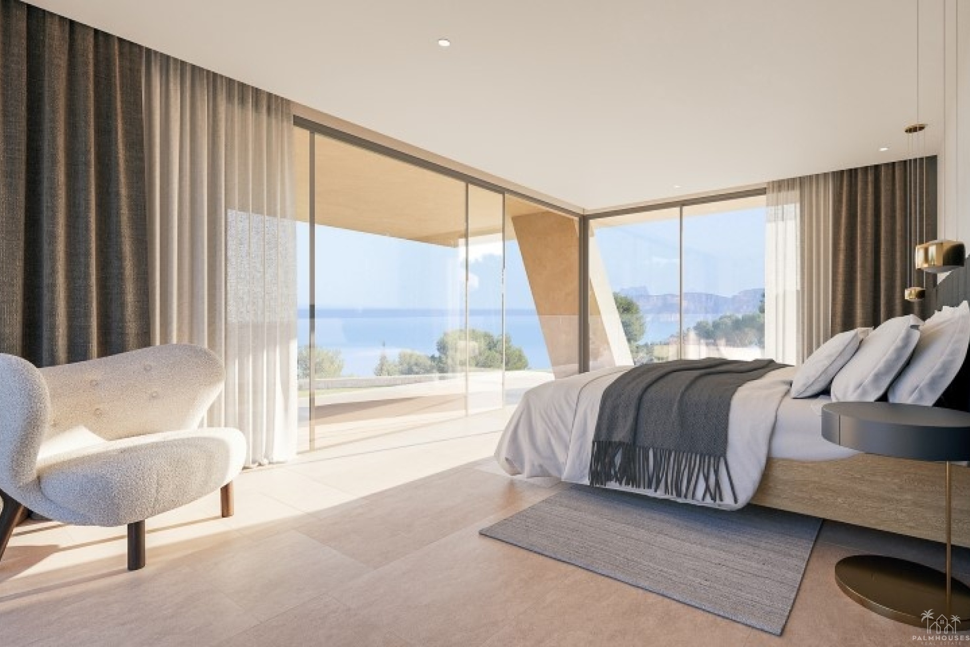 Nouvelle construction - Villa - Jávea - Cap Martí - El Tossalet - Pinomar