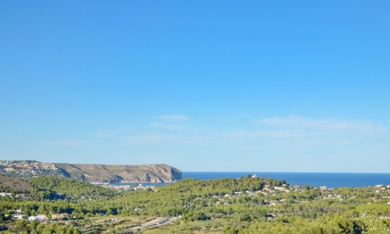 Nouvelle construction - Villa - Jávea - Cap Martí - El Tossalet - Pinomar
