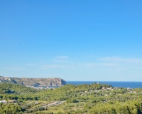 Nouvelle construction - Villa - Jávea - Cap Martí - El Tossalet - Pinomar