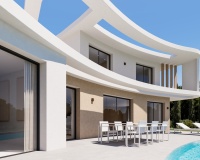 Nouvelle construction - Villa - Jávea - Cap Martí - El Tossalet - Pinomar