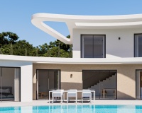 Nouvelle construction - Villa - Jávea - Cap Martí - El Tossalet - Pinomar