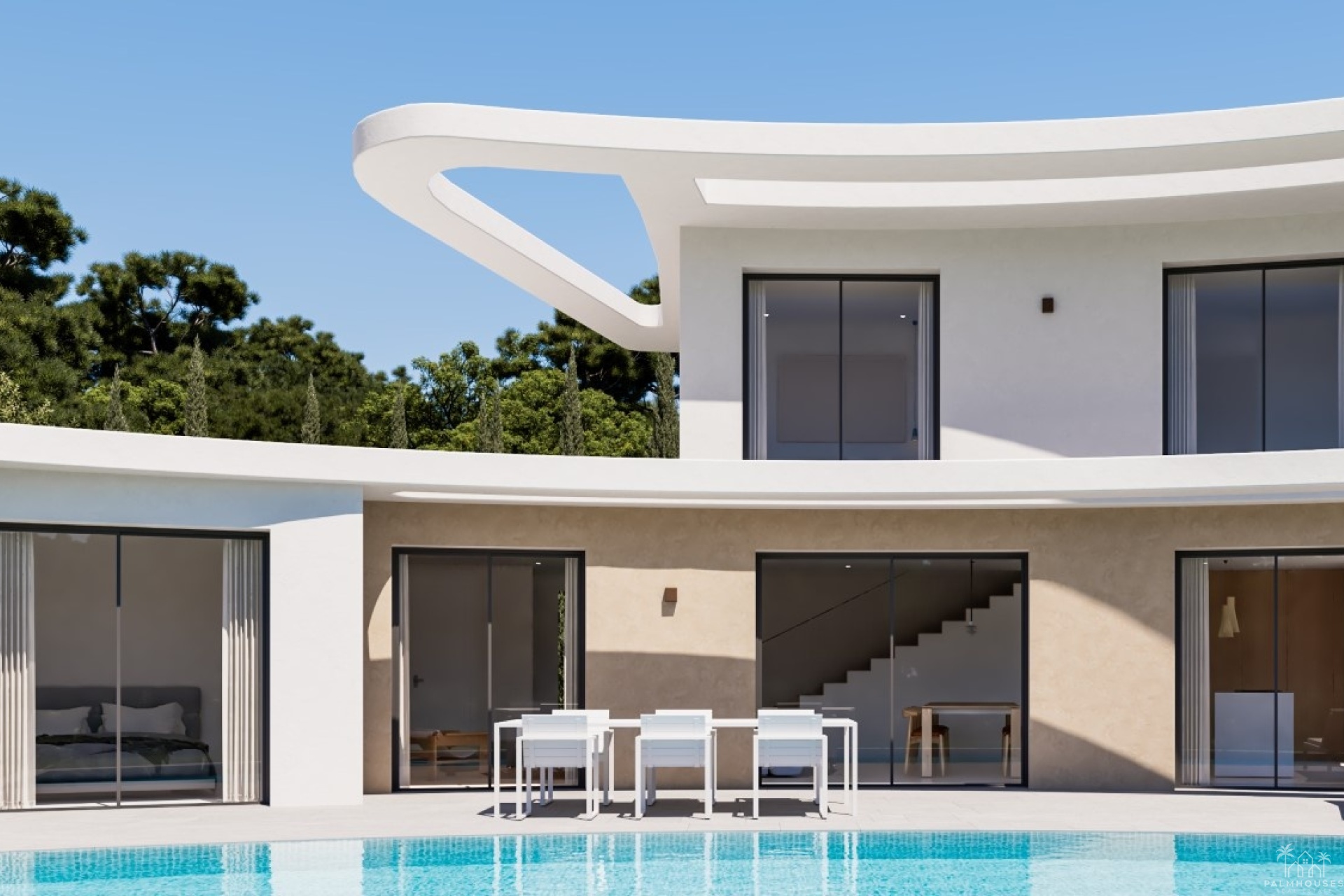 Nouvelle construction - Villa - Jávea - Cap Martí - El Tossalet - Pinomar