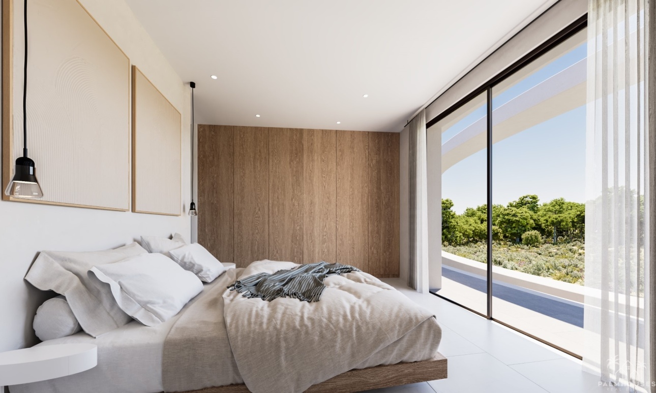 Nouvelle construction - Villa - Jávea - Cap Martí - El Tossalet - Pinomar