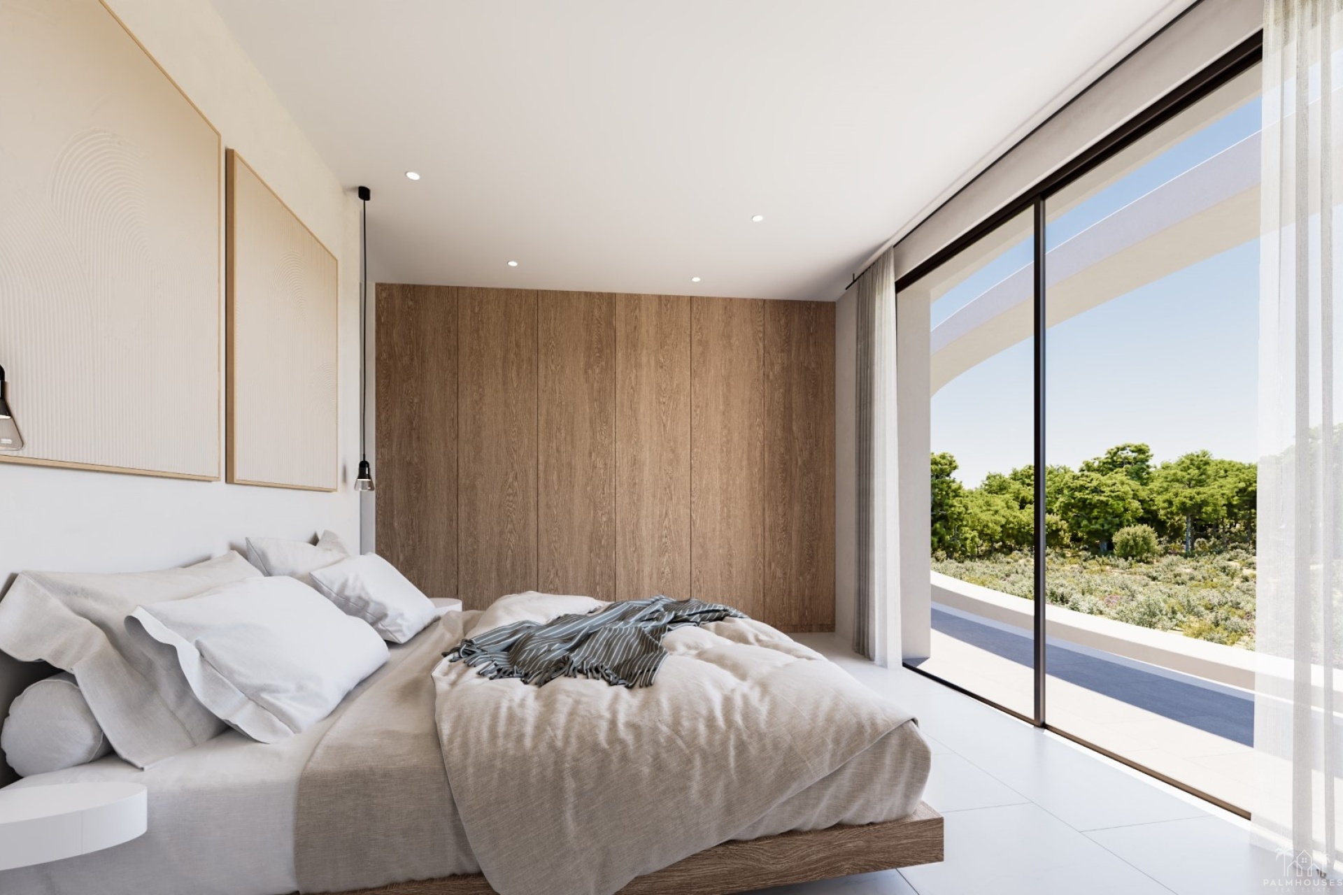 Nouvelle construction - Villa - Jávea - Cap Martí - El Tossalet - Pinomar