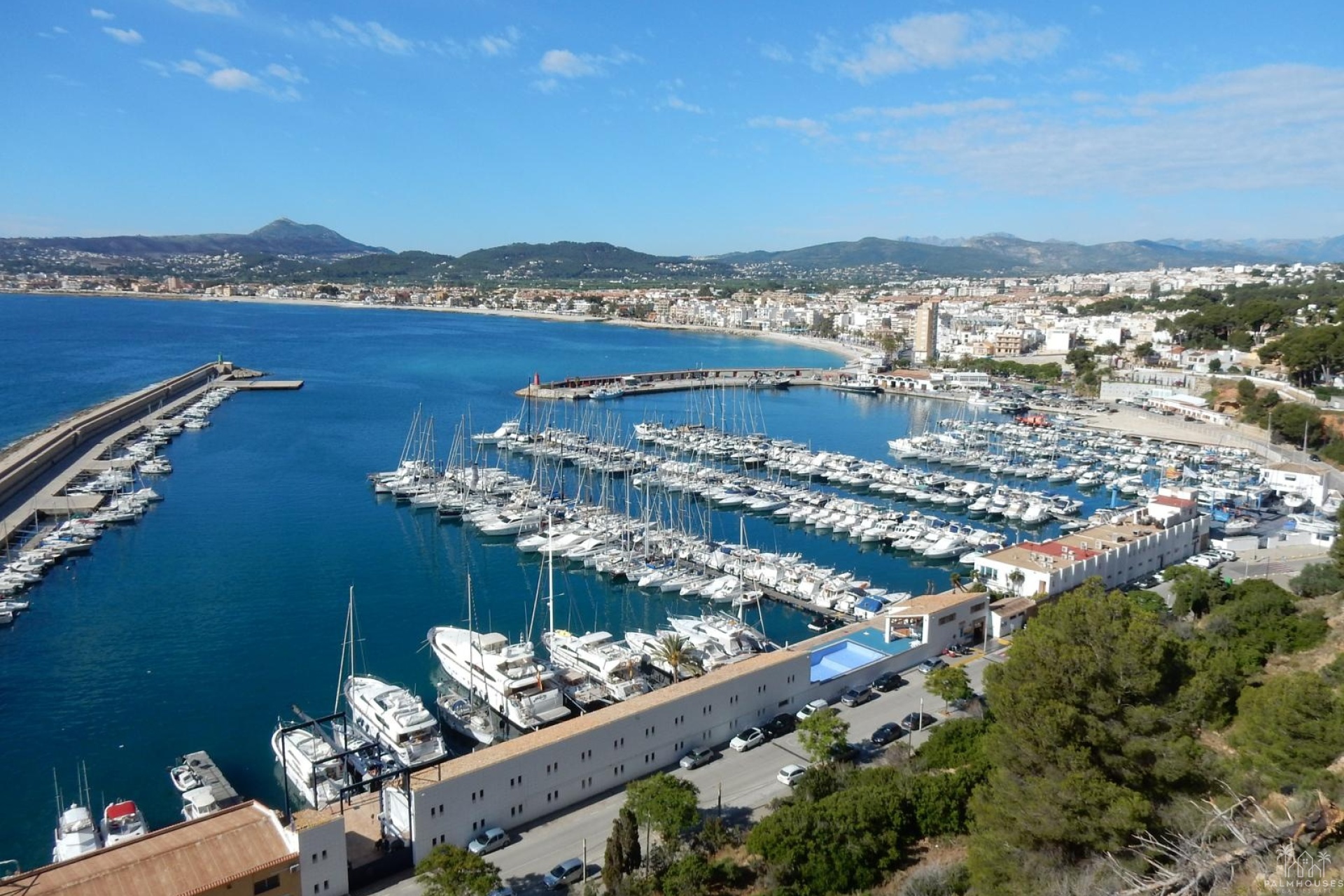 Nouvelle construction - Villa - Jávea - Cap Martí - El Tossalet - Pinomar