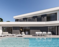 Nouvelle construction - Villa - Jávea - Cap Martí - El Tossalet - Pinomar