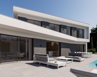 Nouvelle construction - Villa - Jávea - Cap Martí - El Tossalet - Pinomar
