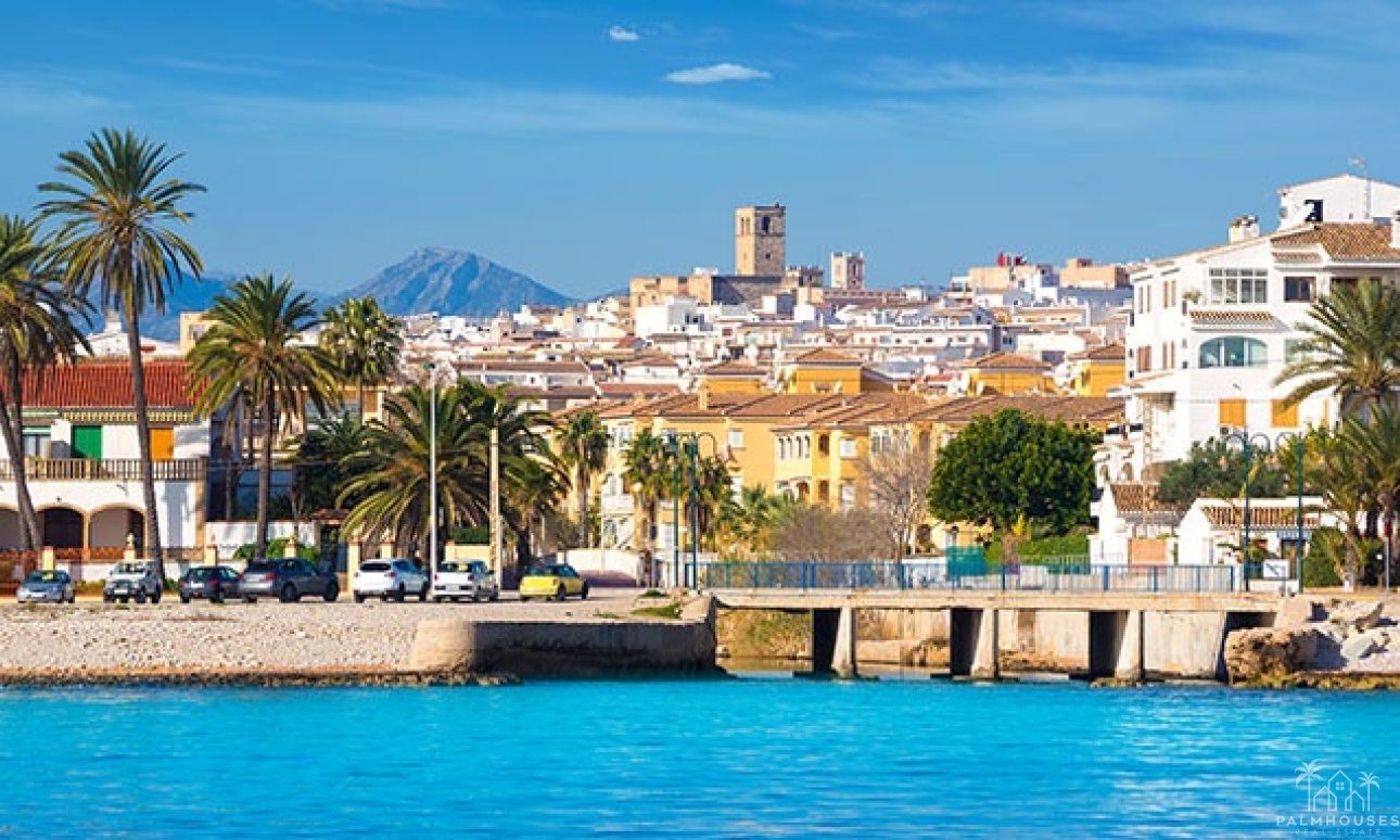 Nouvelle construction - Villa - Jávea - Cap Martí - El Tossalet - Pinomar