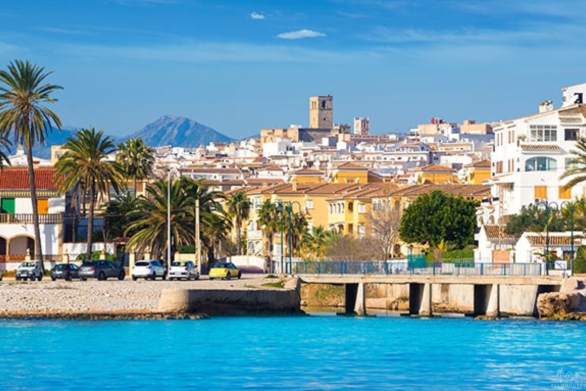 Nouvelle construction - Villa - Jávea - Cap Martí - El Tossalet - Pinomar