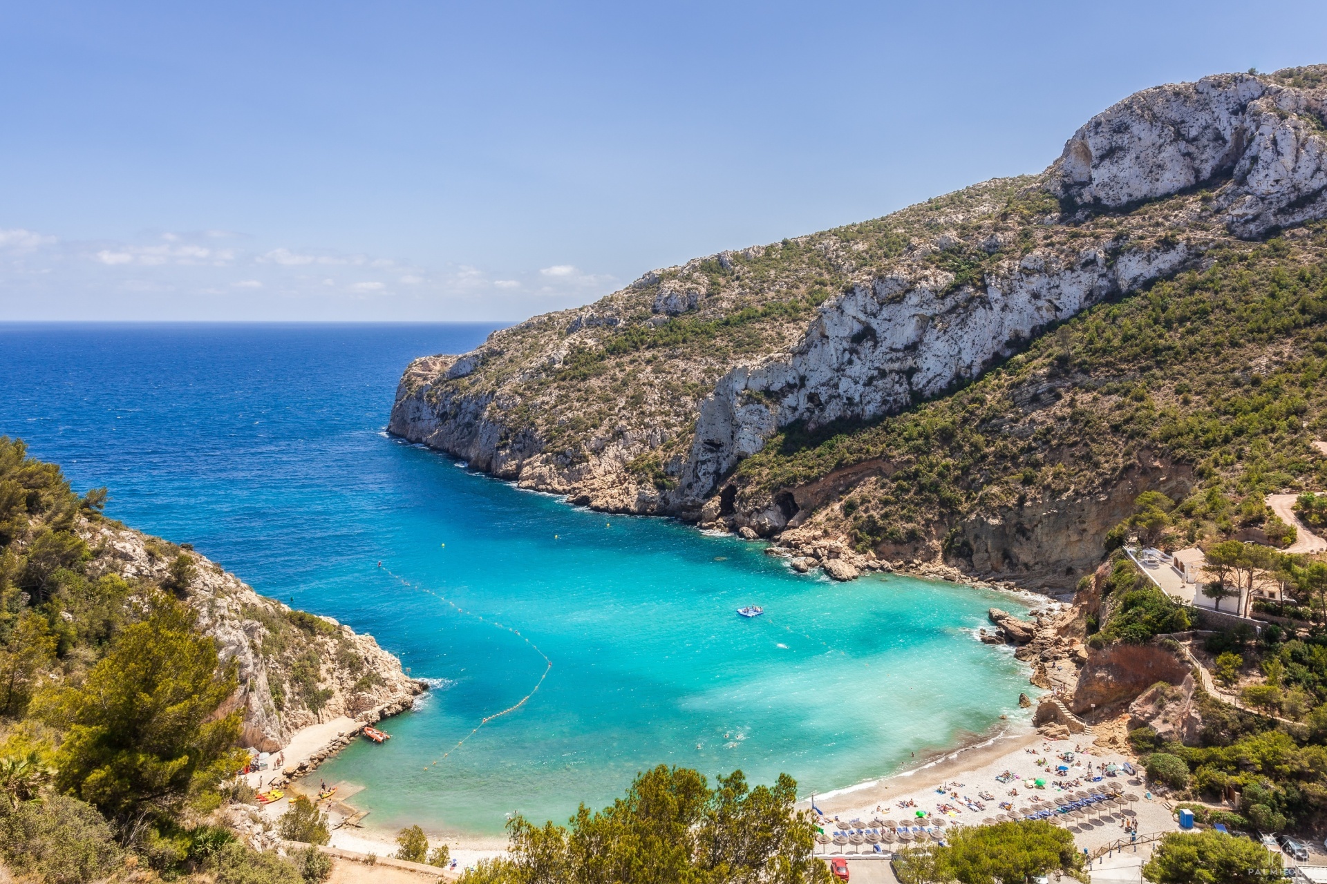 Nouvelle construction - Villa - Jávea - Cap Martí - El Tossalet - Pinomar