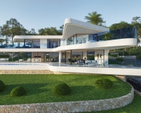 Nouvelle construction - Villa - Jávea - Cap Martí - El Tossalet - Pinomar