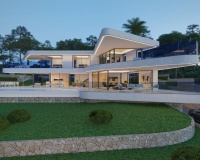 Nouvelle construction - Villa - Jávea - Cap Martí - El Tossalet - Pinomar