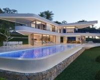 Nouvelle construction - Villa - Jávea - Cap Martí - El Tossalet - Pinomar