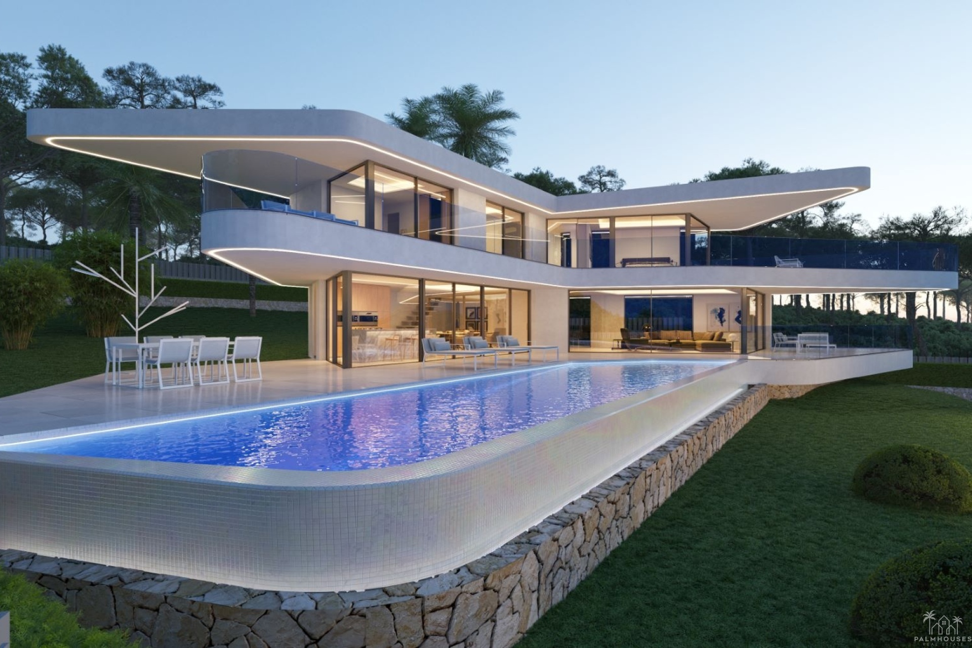 Nouvelle construction - Villa - Jávea - Cap Martí - El Tossalet - Pinomar