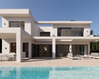 Nouvelle construction - Villa - Jávea - Cap Martí - El Tossalet - Pinomar