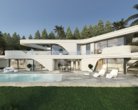 Nouvelle construction - Villa - Jávea - Cap Martí - El Tossalet - Pinomar