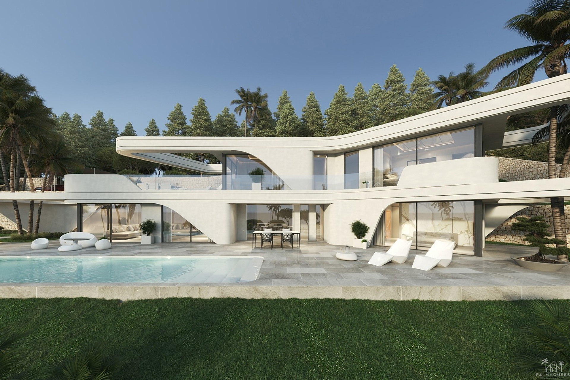 Nouvelle construction - Villa - Jávea - Cap Martí - El Tossalet - Pinomar