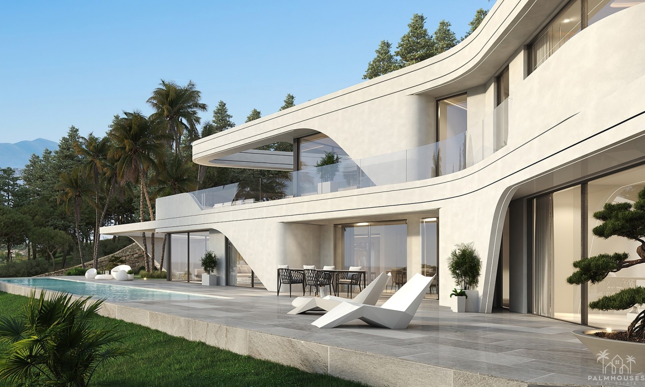 Nouvelle construction - Villa - Jávea - Cap Martí - El Tossalet - Pinomar