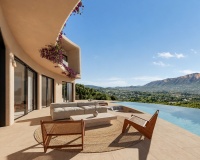 Nouvelle construction - Villa - Jávea - Cap Martí - El Tossalet - Pinomar