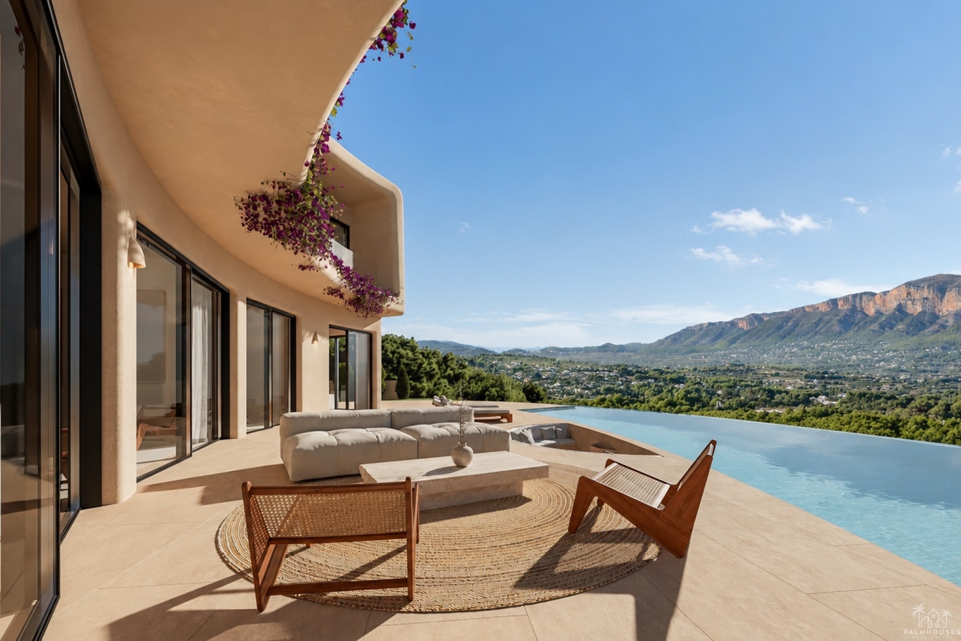 Nouvelle construction - Villa - Jávea - Cap Martí - El Tossalet - Pinomar