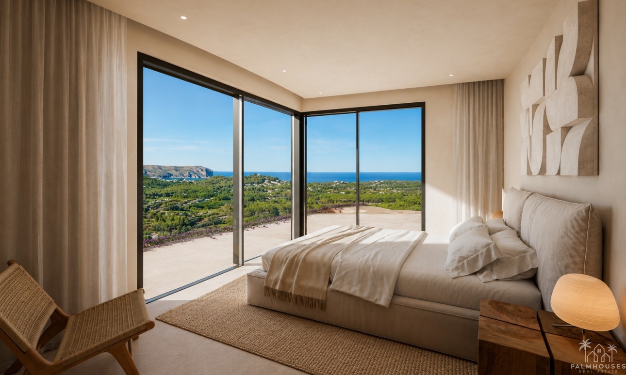 Nouvelle construction - Villa - Jávea - Cap Martí - El Tossalet - Pinomar