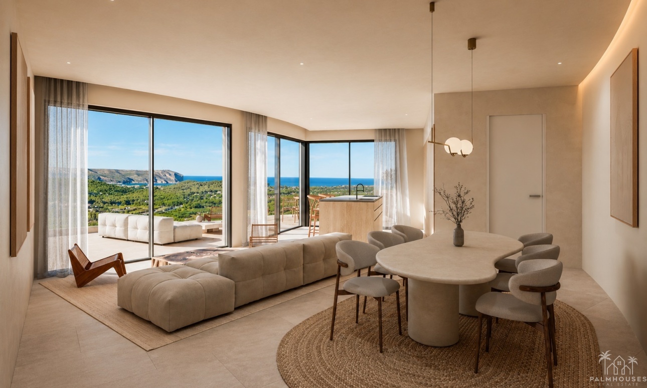Nouvelle construction - Villa - Jávea - Cap Martí - El Tossalet - Pinomar