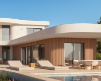 Nouvelle construction - Villa - Jávea - Cap Martí - El Tossalet - Pinomar