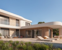 Nouvelle construction - Villa - Jávea - Cap Martí - El Tossalet - Pinomar