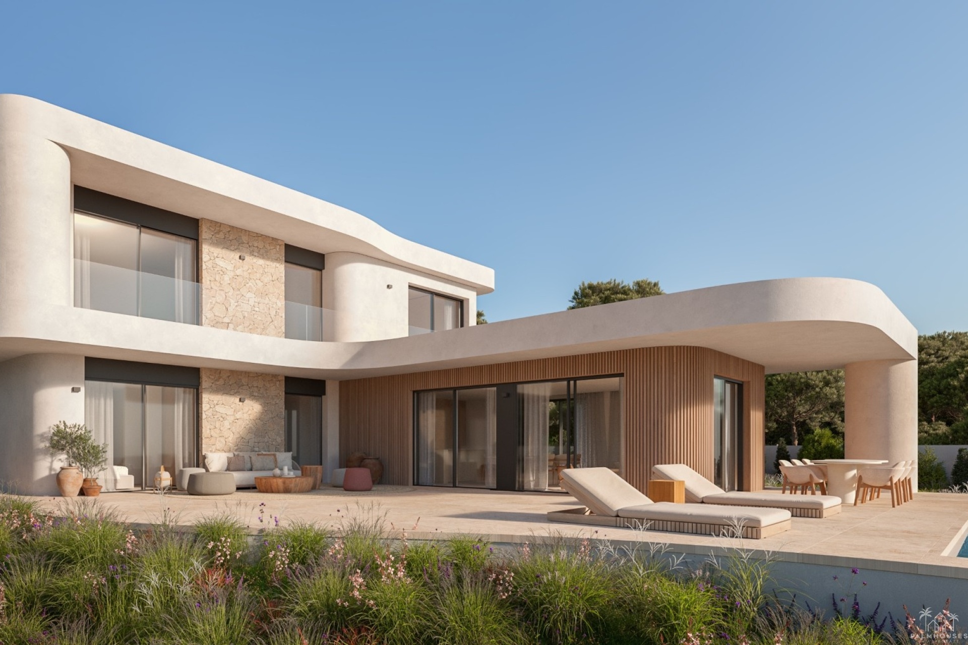 Nouvelle construction - Villa - Jávea - Cap Martí - El Tossalet - Pinomar