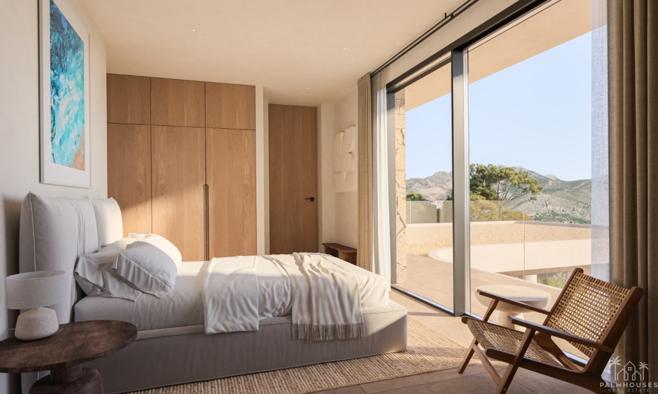 Nouvelle construction - Villa - Jávea - Cap Martí - El Tossalet - Pinomar