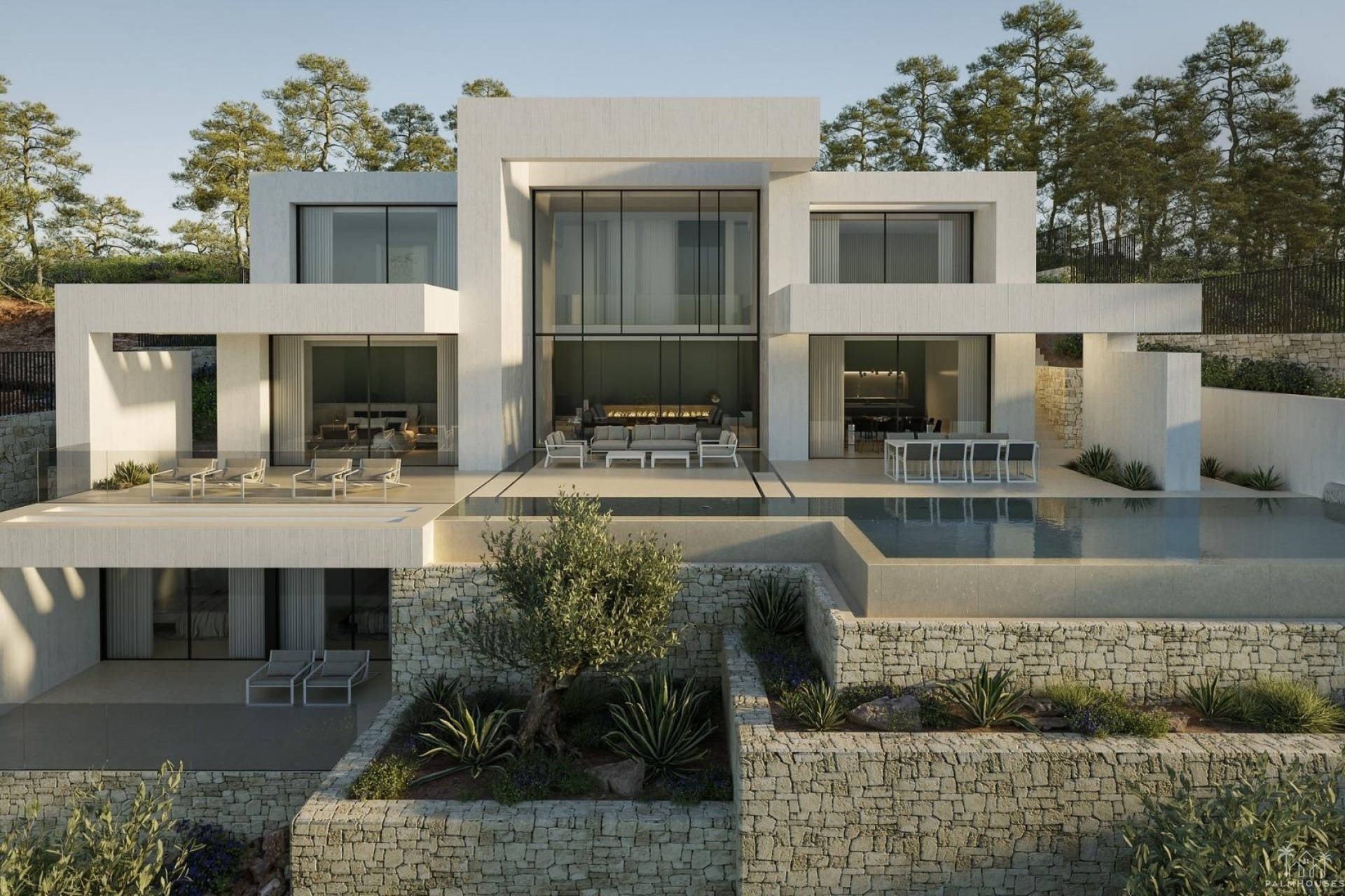 Nouvelle construction - Villa - Jávea - Granadella