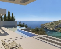 Nouvelle construction - Villa - Jávea - Granadella